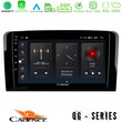 Cadence qg Series 8core Android13 4+64gb Mercedes Ml/gl Class Navigation Multimedia Tablet 9 u-qg-Mb0761