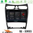 Cadence qg Series 8core Android13 4+64gb Mercedes clk Class W209 2000-2004 Navigation Multimedia Tablet 9 u-qg-Mb1452
