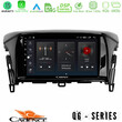 Cadence qg Series 8core Android13 4+64gb Mitsubishi Eclipse Cross Navigation Multimedia Tablet 9 u-qg-Mt2021