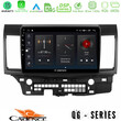 Cadence qg Series 8core Android13 4+64gb Mitsubishi Lancer 2008 – 2015 Navigation Multimedia Tablet 10 u-qg-Mt232