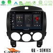 Cadence qg Series 8core Android13 4+64gb Mazda 2 2008-2014 Navigation Multimedia Tablet 9 u-qg-Mz0667