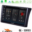 Cadence qg Series 8core Android13 4+64gb Nissan Navara d40 Navigation Multimedia Tablet 9 u-qg-Ns1354