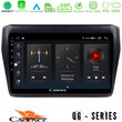 Cadence qg Series 8core Android13 4+64gb Suzuki Swift 2017-2023 Navigation Multimedia Tablet 9 u-qg-Sz0522