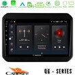 Cadence qg Series 8core Android13 4+64gb Suzuki Ignis Navigation Multimedia Tablet 9 u-qg-Sz580