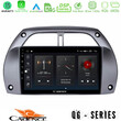 Cadence qg Series 8core Android13 4+64gb Toyota Rav4 2001 - 2006 Navigation Multimedia Tablet 9 u-qg-Ty0953