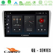 Cadence qg Series 8core Android13 4+64gb Toyota Avensis t25 02/2003–2008 Navigation Multimedia Tablet 9 u-qg-Ty412n