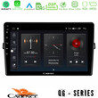Cadence qg Series 8core Android13 4+64gb Toyota Auris Navigation Multimedia Tablet 10 u-qg-Ty472