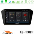 Cadence qg Series 8core Android13 4+64gb vw Passat Navigation Multimedia Tablet 10 u-qg-Vw0055