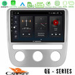 Cadence qg Series 8core Android13 4+64gb vw Scirocco 2008-2014 Navigation Multimedia Tablet 9 u-qg-Vw0084
