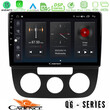 Cadence qg Series 8core Android13 4+64gb vw Jetta Navigation Multimedia Tablet 10 u-qg-Vw0393