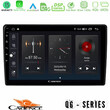 Cadence qg Series 8core Android13 4+64gb vw Tiguan Navigation Multimedia Tablet 9 (23mm Alarm Button) u-qg-Vw0639