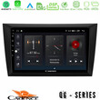 Cadence qg Series 8core Android13 4+64gb vw Golf 6 Navigation Multimedia Tablet 9 u-qg-Vw0999