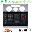 Cadence qg Series 8core Android13 4+64gb vw Touran 2003-2011 Navigation Multimedia Tablet 10 u-qg-Vw1001