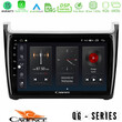 Cadence qg Series 8core Android13 4+64gb vw Polo Navigation Multimedia Tablet 9 u-qg-Vw6901pb