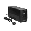RB-4020 . UPS Nanopower 650 Offline 650VA 360W 230V 50Hz Rebel