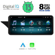DIGITAL IQ TOP 19991_CPA (12.30inc) (NTG 4) MULTIMEDIA for MERCEDES E (W212) mod. 2009-2012