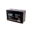 BAT1209 . Μπαταρία μολύβδου κλειστού τύπου 12V 9Ah F1 (4.75x0.8mm)