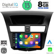 DIGITAL IQ BXD 8364_CPA (9inc) MULTIMEDIA TABLET for MAZDA BT50 mod. 2012-2019