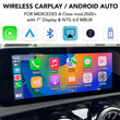 DIGITAL IQ BZ 249 CPAA (CARPLAY / ANDROID AUTO BOX for MERCEDES A Class W177 mod.2020> with NTG 6.0 MBUX)