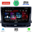 LENOVO LVF 7279_CPA (10inc) MULTIMEDIA TABLET for JEEP COMPASS mod. 2022&gt;