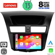LENOVO SSW 10364_CPA (9inc) MULTIMEDIA TABLET for MAZDA BT50 mod. 2012-2019