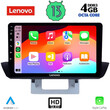 LENOVO SSX 9364_CPA DASH (9inc) MULTIMEDIA TABLET for MAZDA BT50 mod. 2012-2019