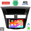 LENOVO SSX 9364_CPA (9inc) MULTIMEDIA TABLET for MAZDA BT50 mod. 2012-2019