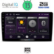 DIGITAL IQ BXB 1722_GPS (9inc) MULTIMEDIA TABLET for TOYOTA LANDCRUISER mod. 1998-2003