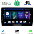 DIGITAL IQ BXD 6722_CPA (9inc) MULTIMEDIA TABLET for TOYOTA LANDCRUISER mod. 1998-2003