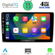 DIGITAL IQ BXD 6722_CPA (9inc) MULTIMEDIA TABLET for TOYOTA LANDCRUISER mod. 1998-2003