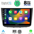 DIGITAL IQ BXD 8420_CPA (10inc) MULTIMEDIA TABLET for MERCEDES VITO - VIANO (W639) mod. 2003-2007