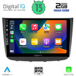 DIGITAL IQ BXH 3420_CPA (10inc) MULTIMEDIA TABLET for MERCEDES VITO - VIANO (W639) mod. 2003-2007