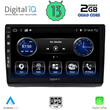 DIGITAL IQ BXH 3558_CPA (10inc) MULTIMEDIA TABLET for OPEL VIVARO – RENAULT TRAFIC - NISSAN PRIMASTAR mod. 2004-2015