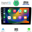 DIGITAL IQ BXH 3722_CPA (9inc) MULTIMEDIA TABLET for TOYOTA LANDCRUISER mod. 1998-2003