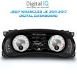 DIGITAL IQ DDD 295_IC (12.3in) JEEP WRANGLER JK mod. 2011-2017 DIGITAL DASHBOARD