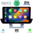DIGITAL IQ RTC 5364_CPA DASH (9inc) MULTIMEDIA TABLET for MAZDA BT50 mod. 2012-2019