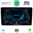 DIGITAL IQ RTC 5722_CPA (9inc) MULTIMEDIA TABLET for TOYOTA LANDCRUISER mod. 1998-2003