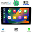 DIGITAL IQ RTC 5722_CPA (9inc) MULTIMEDIA TABLET for TOYOTA LANDCRUISER mod. 1998-2003