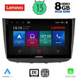 LENOVO SSW 10420_CPA (10inc) MULTIMEDIA TABLET for MERCEDES VITO - VIANO (W639) mod. 2003-2007