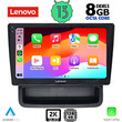 LENOVO SSW 10559_CPA (10inc) MULTIMEDIA TABLET for OPEL VIVARO – RENAULT TRAFIC - NISSAN PRIMASTAR mod. 2004-2015