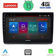 LENOVO SSX 9558_CPA (10inc) MULTIMEDIA TABLET for OPEL VIVARO – RENAULT TRAFIC - NISSAN PRIMASTAR mod. 2004-2015