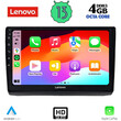 LENOVO SSX 9558_CPA (10inc) MULTIMEDIA TABLET for OPEL VIVARO – RENAULT TRAFIC - NISSAN PRIMASTAR mod. 2004-2015