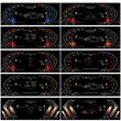 DIGITAL IQ DDD 955_IC (12.3in) BMW 3 - 3 GT - 4 Series F30 - F31 - F32 - F33 - F34 mod. 2013-2019 DIGITAL DASHBOARD
