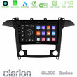 Clarion Gl300 Series Ford s-max 2006-2012 4core Android11 2+32gb Navigation Multimedia Tablet 9″ με Carplay & Android Auto με Carplay & Android Auto u-gl3-Fd409s