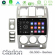 Clarion Gl300 Series Hyundai Getz 2002-2009 4core Android11 2+32gb Navigation Multimedia Tablet 9″ με Carplay & Android Auto u-gl3-Hy1146s