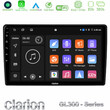 Clarion Gl300 Series 4core Android11 2+32gb Hyundai Ix35 Navigation Multimedia Tablet 10 με Carplay &Amp; Android Auto u-gl3-Hy0609