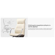 Καρέκλα Γραφείου - Eureka Ergonomic® ERK-OC08-OW