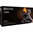 MER20310/AM ΓΑΝΤΙΑ ΝΙΤΡΙΛΙΟΥ MERCATOR GOGRIP ΣΕ ΜΑΥΡΟ ΧΡΩΜΑ SMALL (S) ΑΜΙΟ - 50 ΤΕΜ.