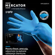 MER20310/AM ΓΑΝΤΙΑ ΝΙΤΡΙΛΙΟΥ MERCATOR GOGRIP ΣΕ ΜΑΥΡΟ ΧΡΩΜΑ SMALL (S) ΑΜΙΟ - 50 ΤΕΜ.