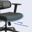 Καρέκλα Γραφείου - Eureka Ergonomic® ERK-OC12-B